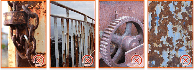 RustGuard – Water Based Anti Corrosion Paint