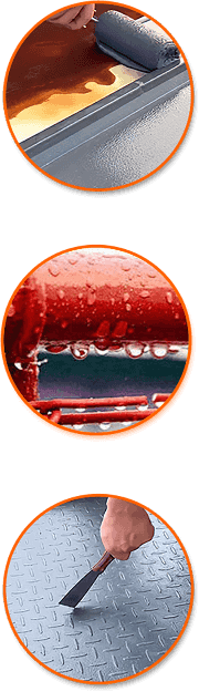 RustGuard – Water Based Anti Corrosion Paint
