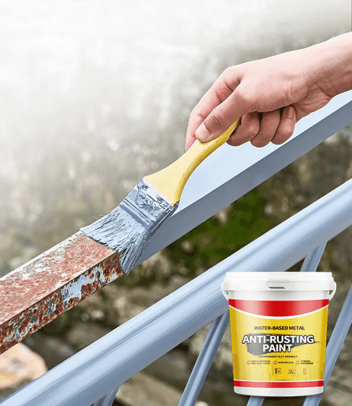 RustGuard – Water Based Anti Corrosion Paint