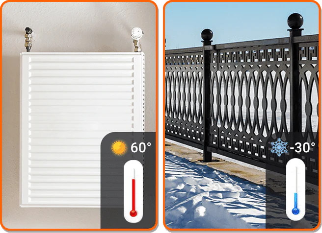 RustGuard – Water Based Anti Corrosion Paint