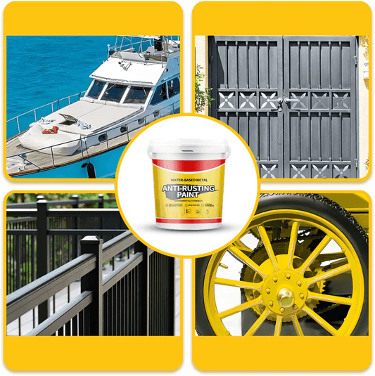 RustGuard – Water Based Anti Corrosion Paint