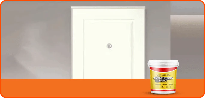 RustGuard – Water Based Anti Corrosion Paint