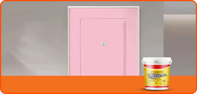 RustGuard – Water Based Anti Corrosion Paint