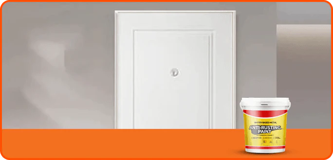 RustGuard – Water Based Anti Corrosion Paint