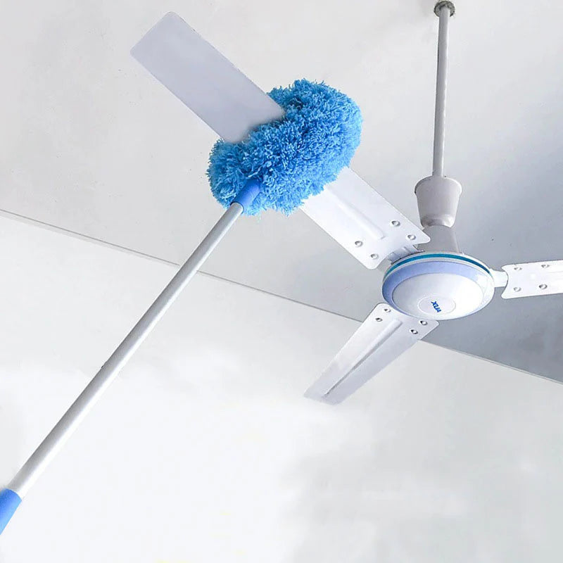 DustWhirl – Extendable Microfiber Fan Duster