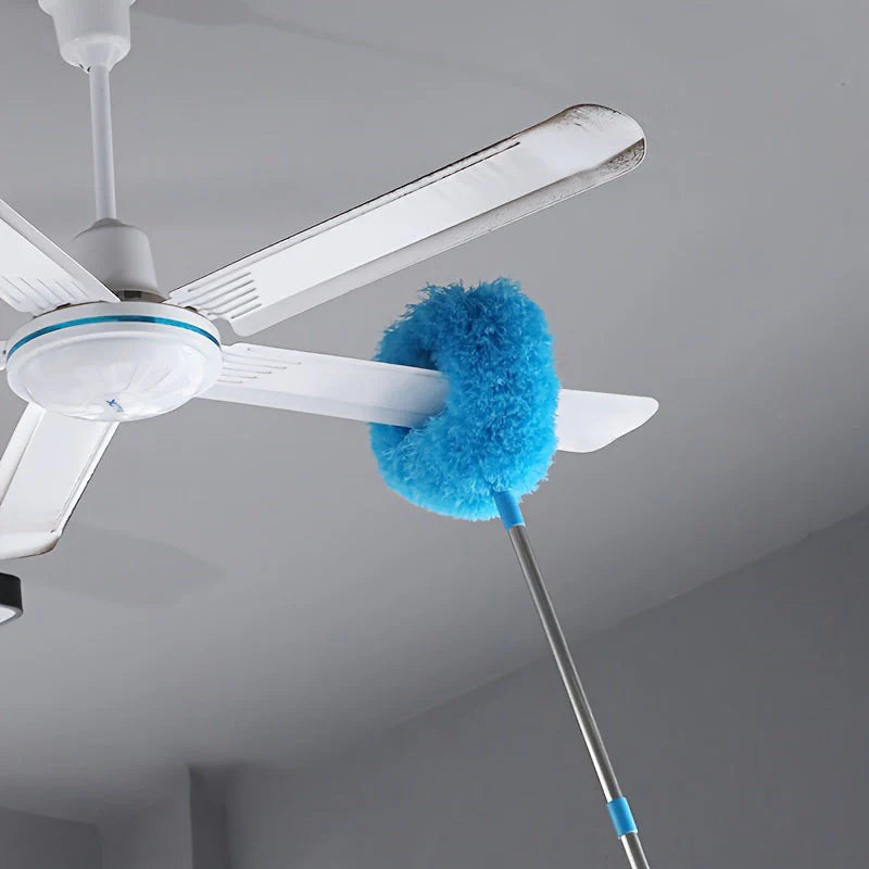 DustWhirl – Extendable Microfiber Fan Duster