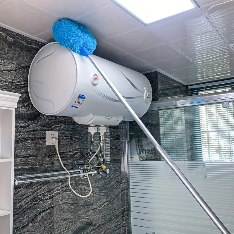 DustWhirl – Extendable Microfiber Fan Duster