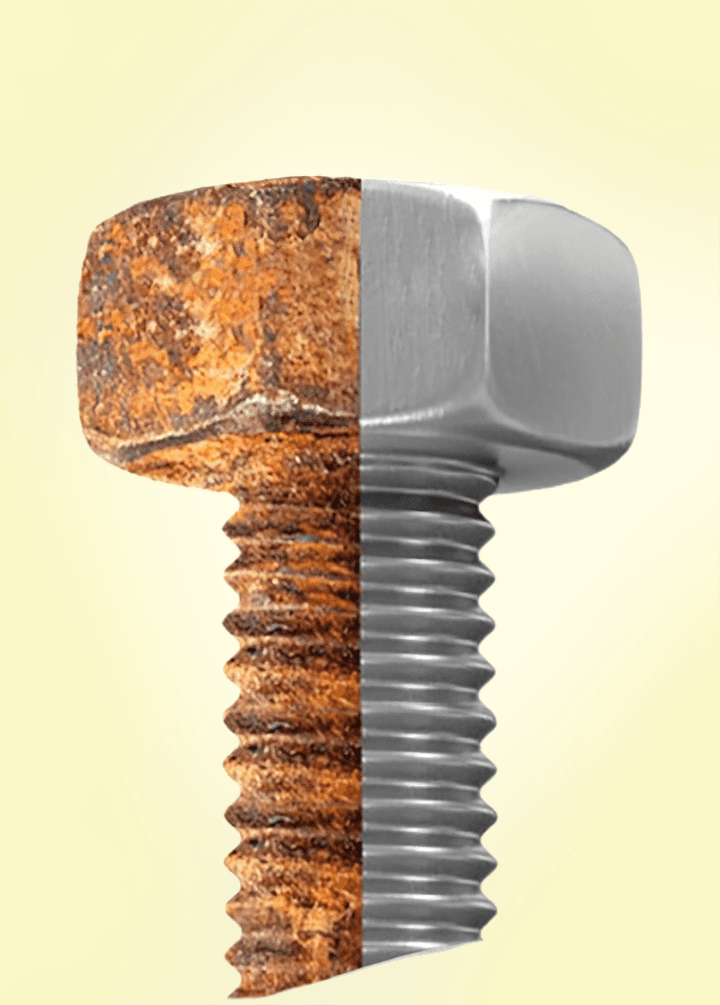 OxidoFree - Metal Rust Remover