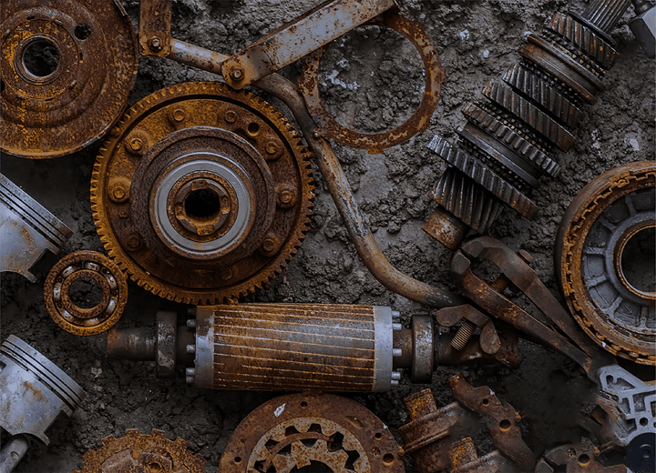OxidoFree - Metal Rust Remover