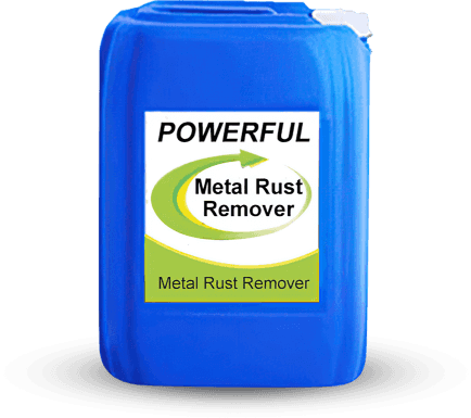 OxidoFree - Metal Rust Remover