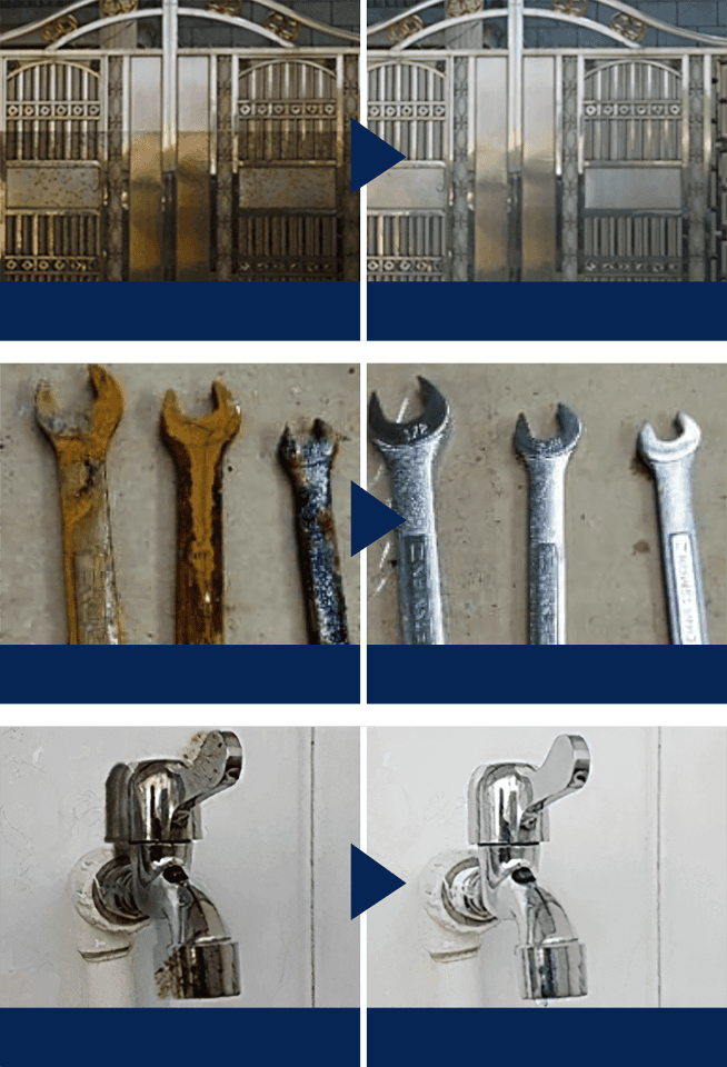 OxidoFree - Metal Rust Remover
