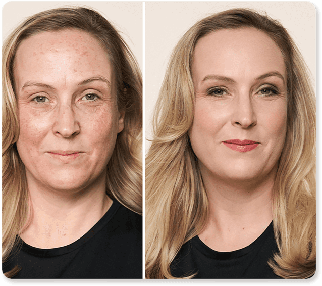 GlowEssence - Hydrating Tone-Up Beauty Cream