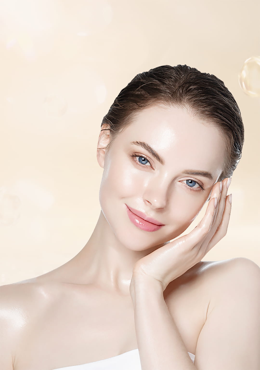 GlowEssence - Hydrating Tone-Up Beauty Cream