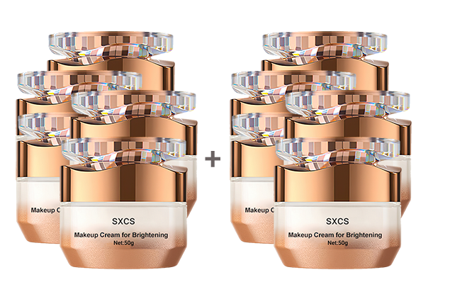 GlowEssence - Hydrating Tone-Up Beauty Cream
