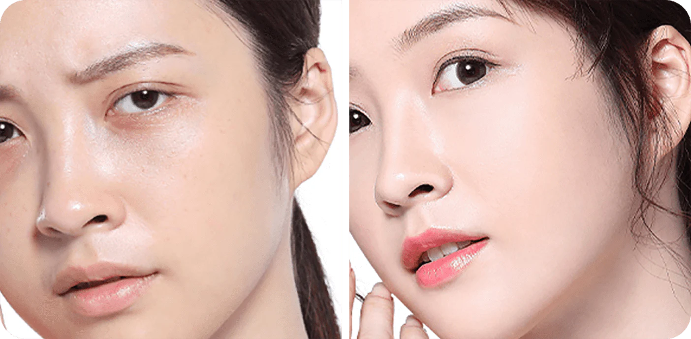 RadianceBoost – Vitamin C Makeup Base