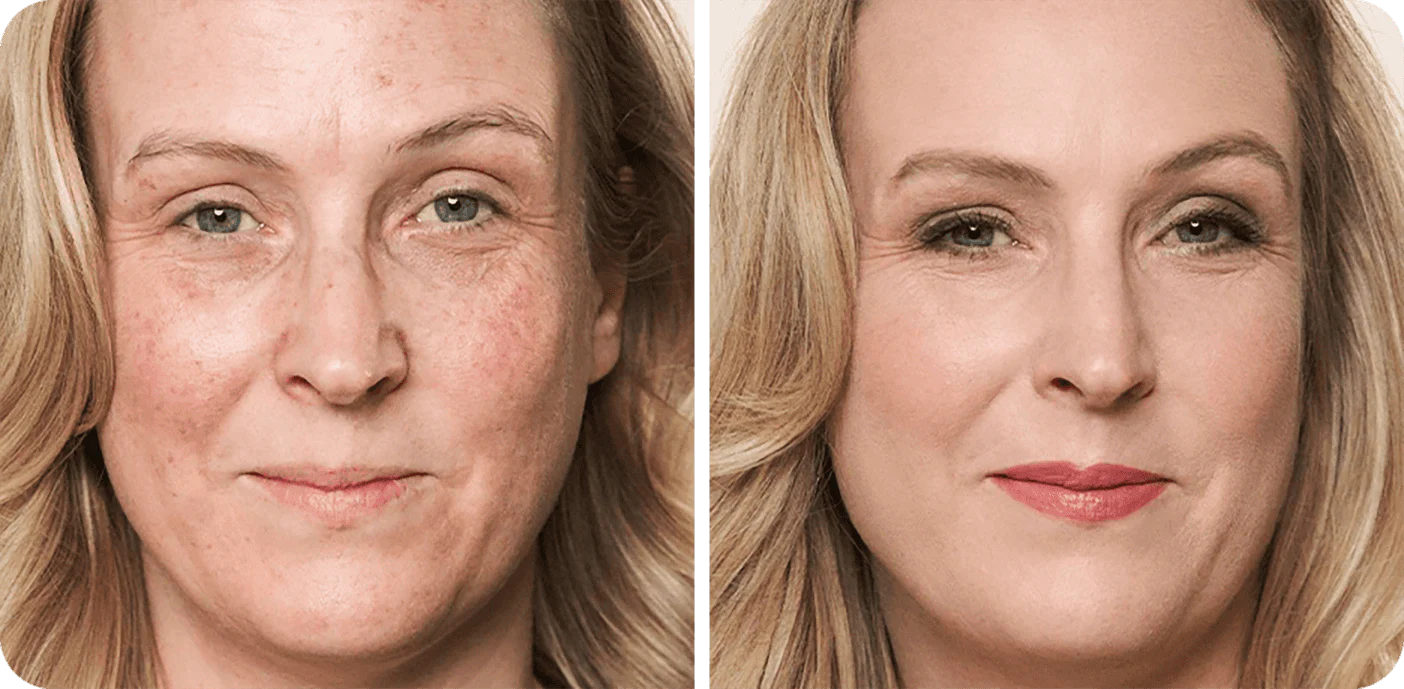 RadianceBoost – Vitamin C Makeup Base