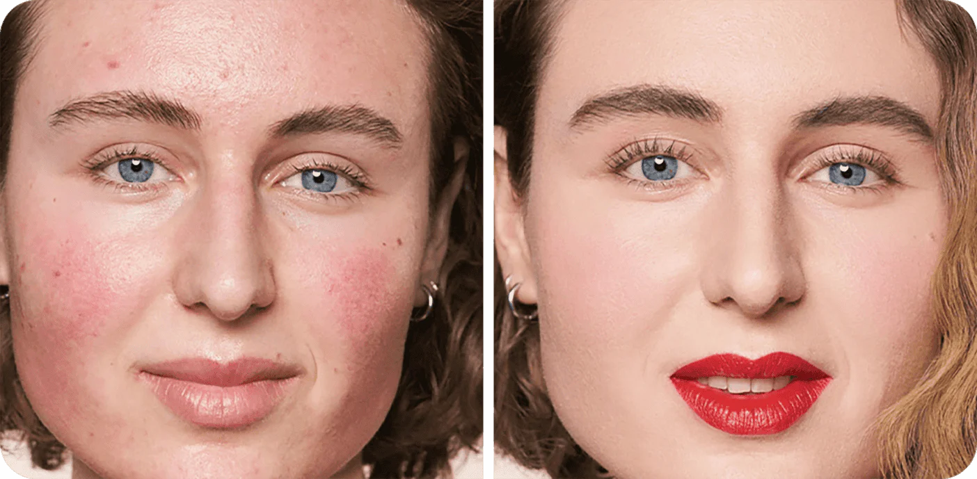 RadianceBoost – Vitamin C Makeup Base