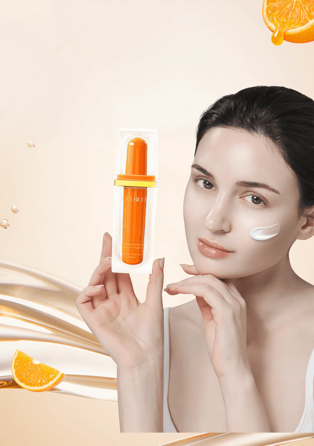 RadianceBoost – Vitamin C Makeup Base