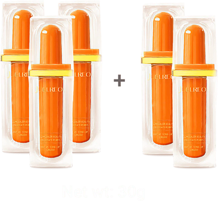 RadianceBoost – Vitamin C Makeup Base