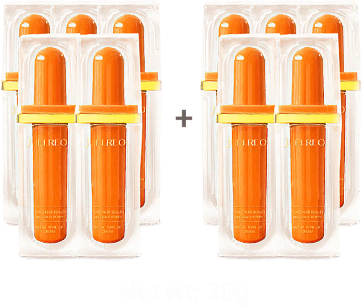 RadianceBoost – Vitamin C Makeup Base