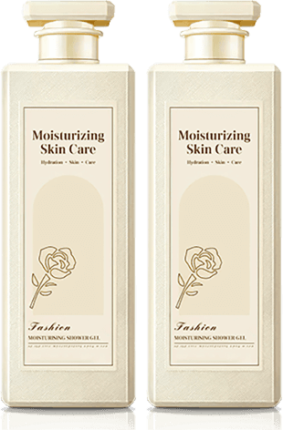 SilkEssence - Hydrating & Fragrant Shower Gel