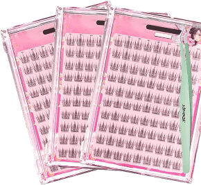 LashBloom – Natural DIY Cluster Lashes