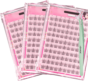 LashBloom – Natural DIY Cluster Lashes