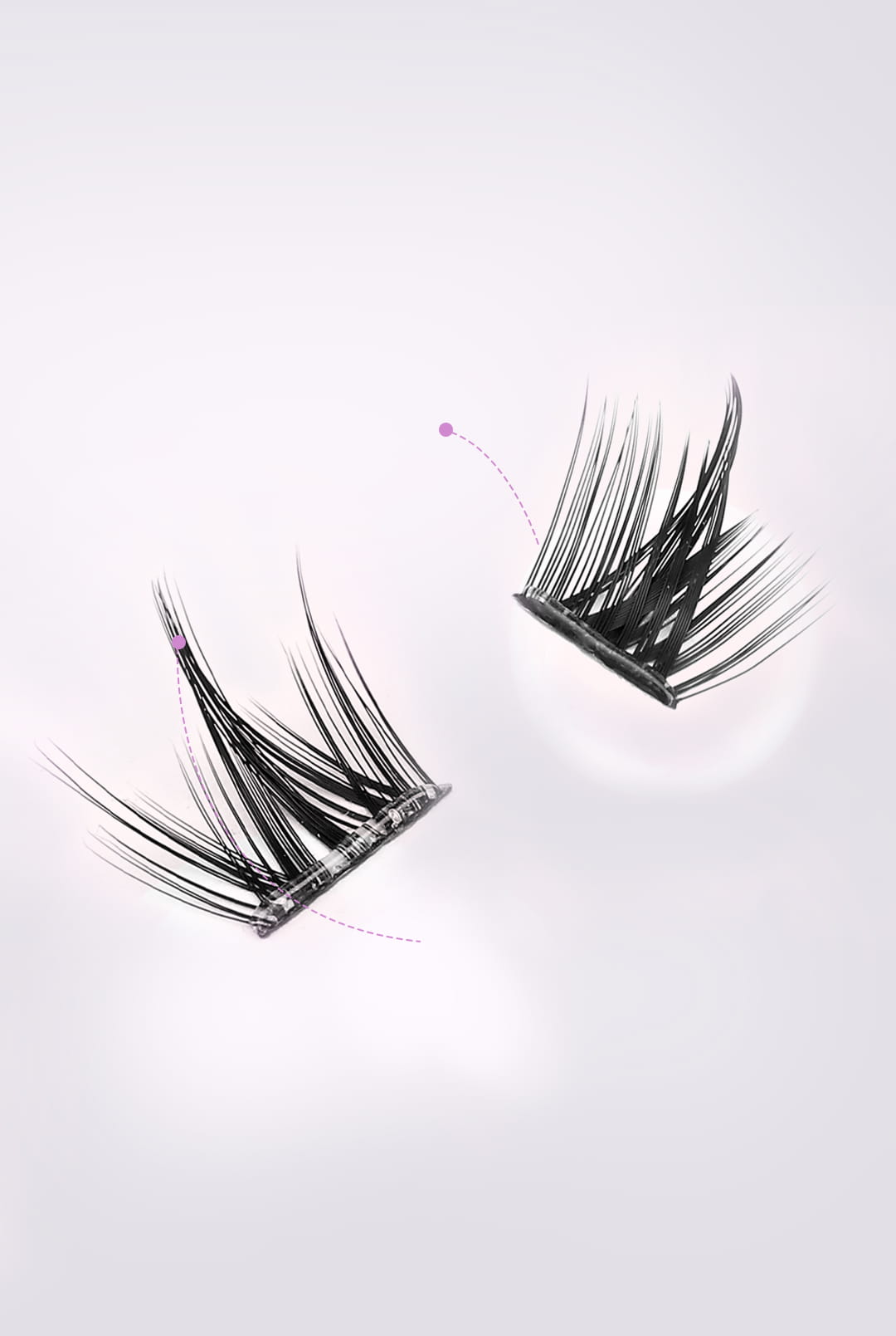 LashBloom – Natural DIY Cluster Lashes