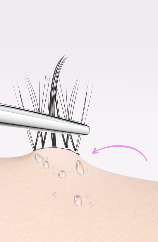 LashBloom – Natural DIY Cluster Lashes