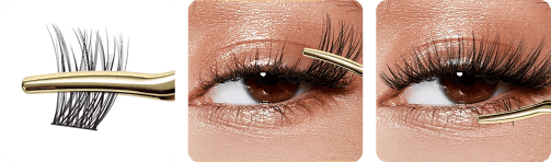 LashBloom – Natural DIY Cluster Lashes