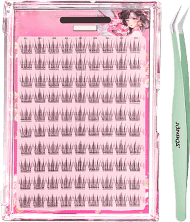 LashBloom – Natural DIY Cluster Lashes