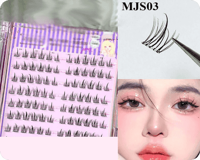 LashBloom – Natural DIY Cluster Lashes