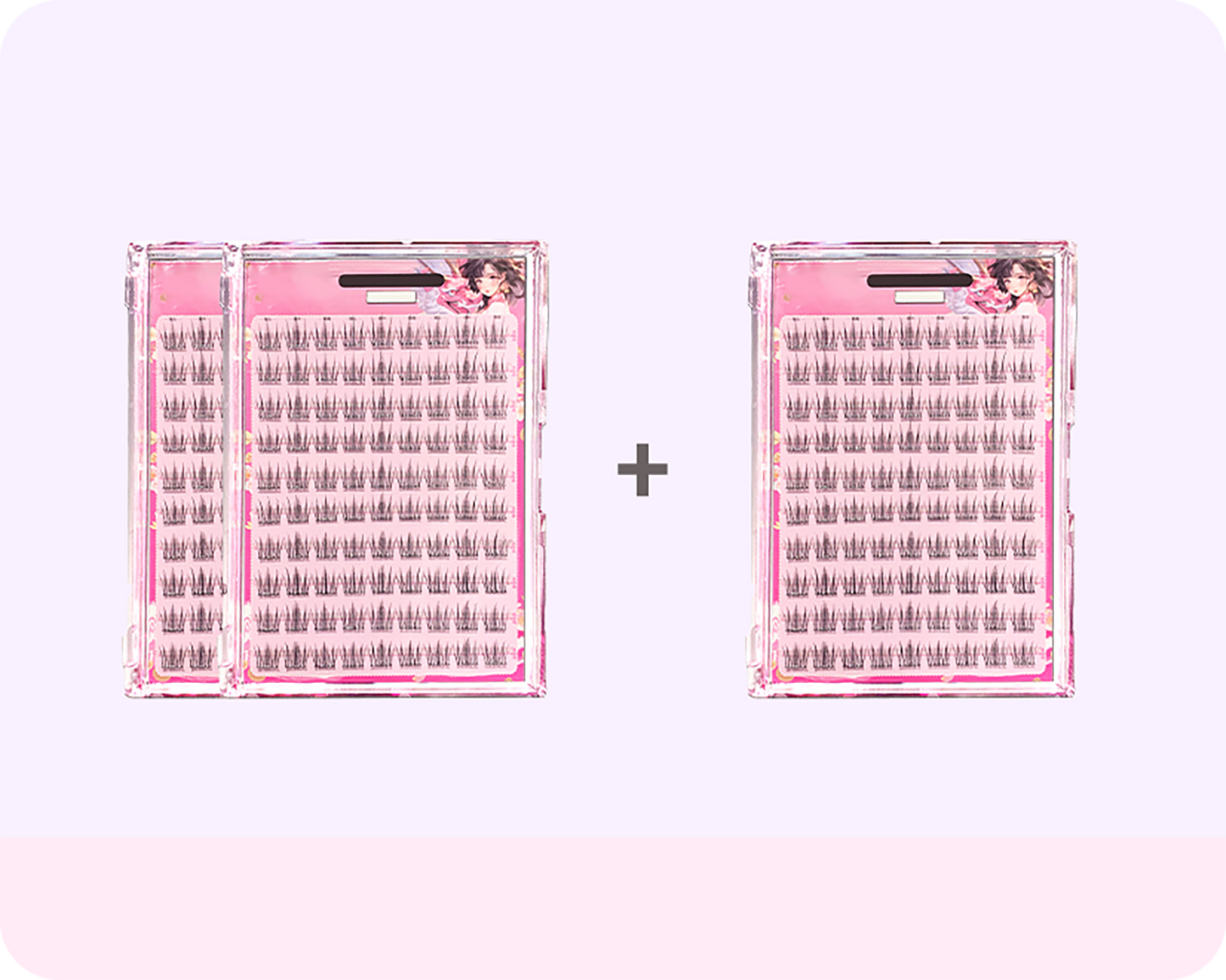 LashBloom – Natural DIY Cluster Lashes