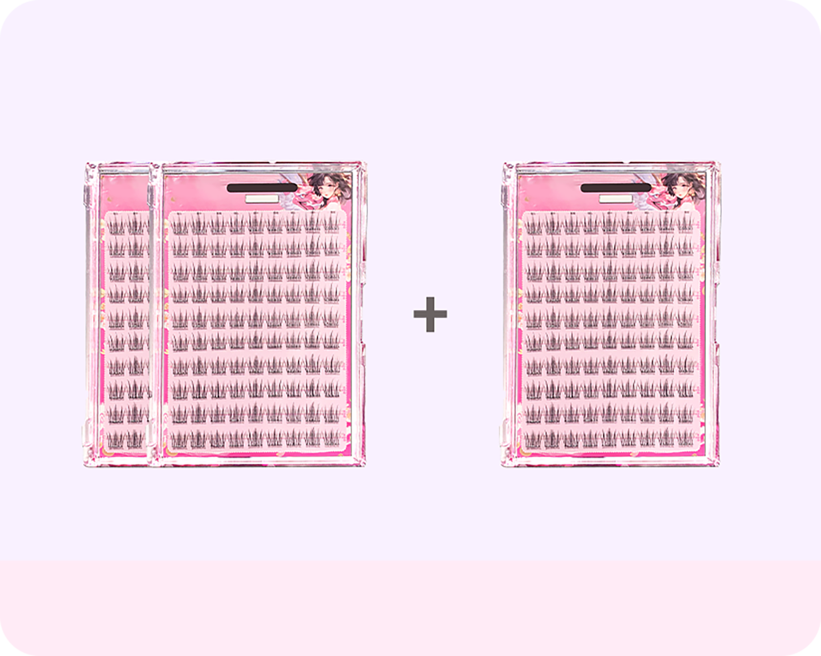 LashBloom – Natural DIY Cluster Lashes