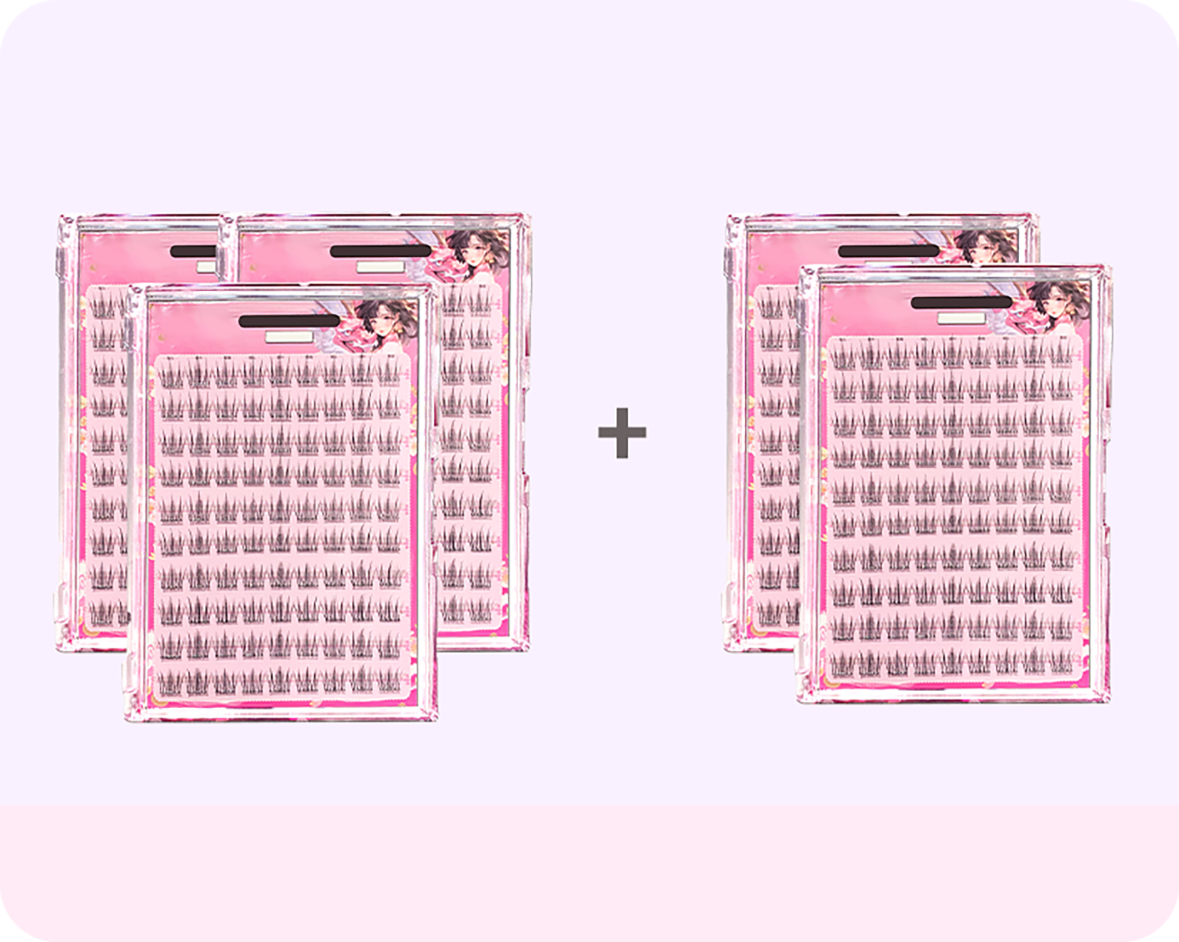 LashBloom – Natural DIY Cluster Lashes