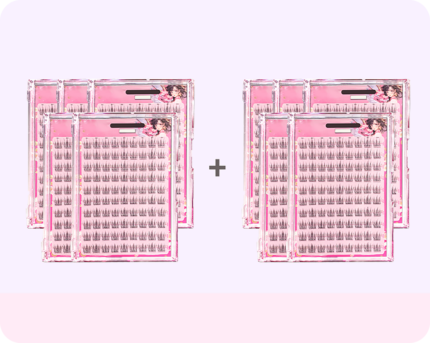 LashBloom – Natural DIY Cluster Lashes