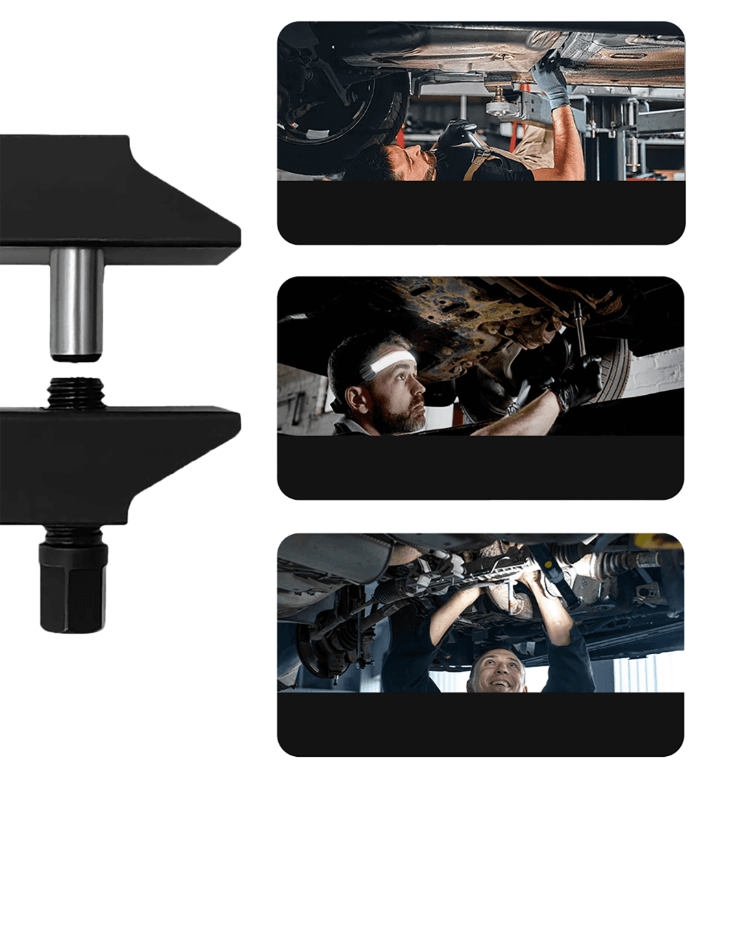 MechTight - Advanced Suspension Gap Spreader