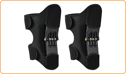 ComfortFit – Breathable Adjustable Knee Support Brace