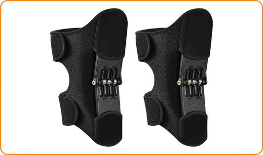ComfortFit – Breathable Adjustable Knee Support Brace