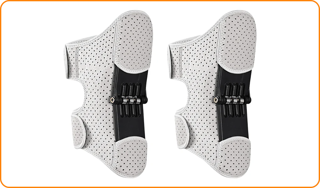 ComfortFit – Breathable Adjustable Knee Support Brace