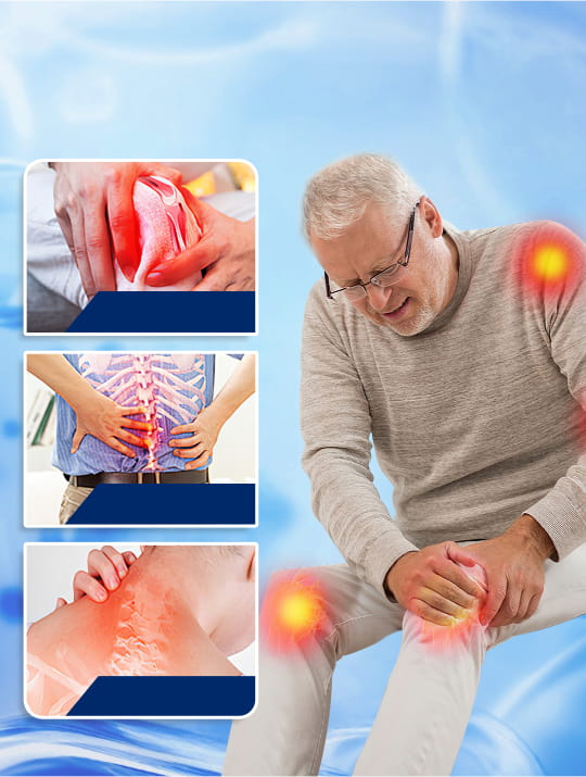 PulseFlex - Relief Unit