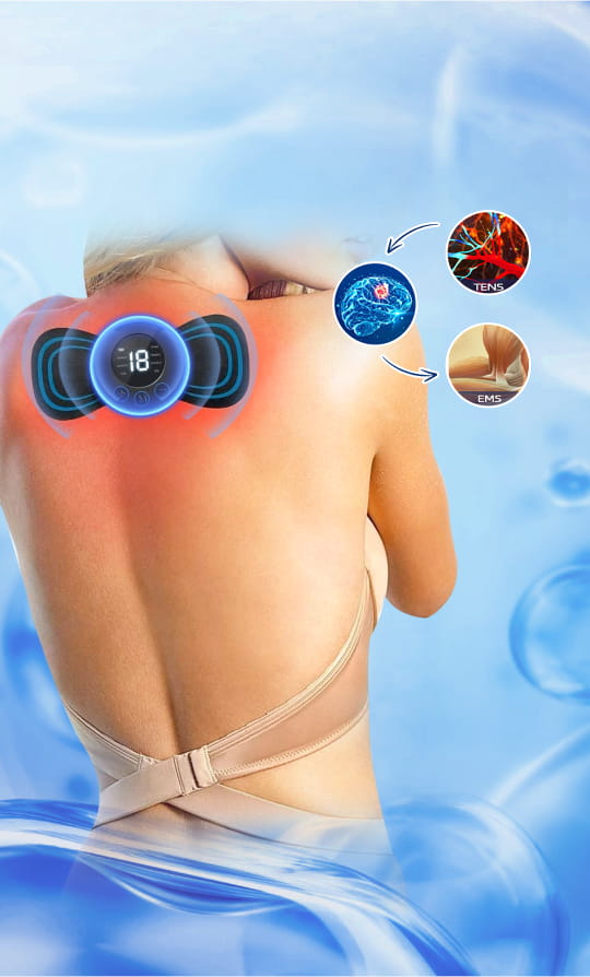 PulseFlex - Relief Unit