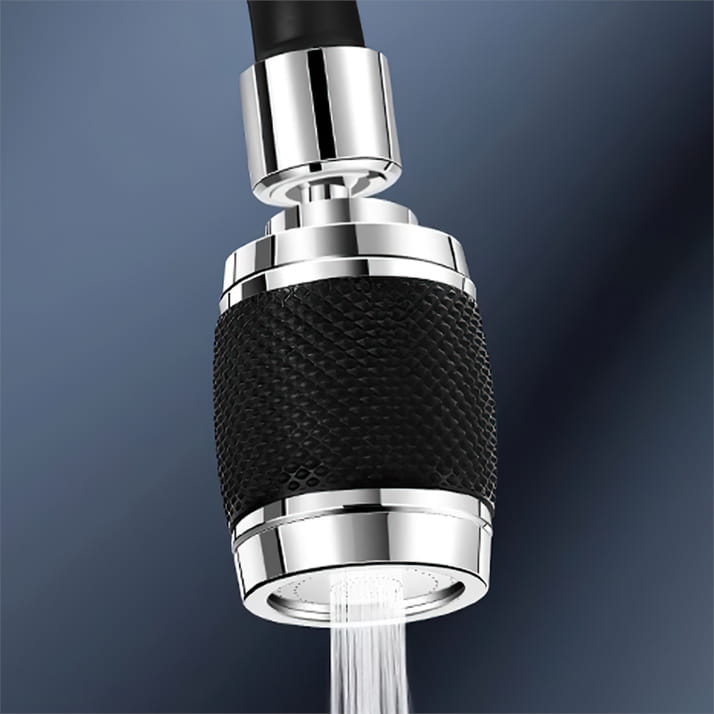 CrystalStream – Filtered Faucet Head