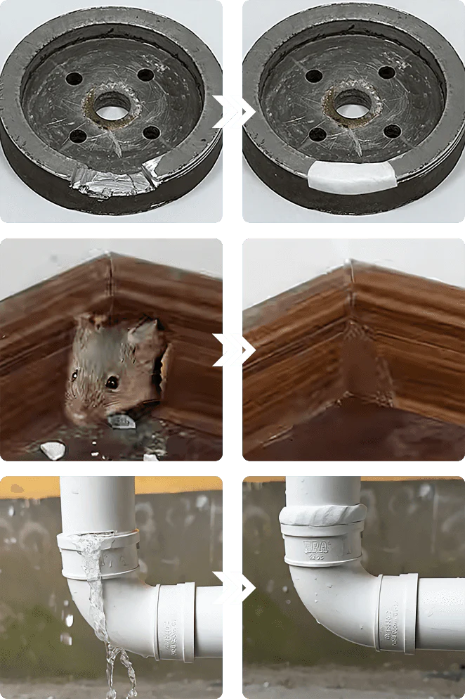IronBond – Professional Repair Putty Adhesive