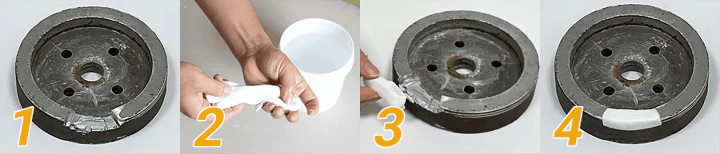 IronBond – Professional Repair Putty Adhesive