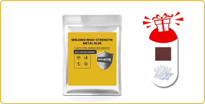IronBond – Professional Repair Putty Adhesive