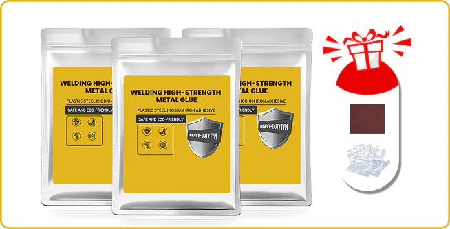 IronBond – Professional Repair Putty Adhesive