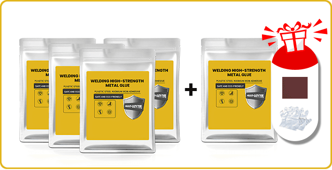 IronBond – Professional Repair Putty Adhesive