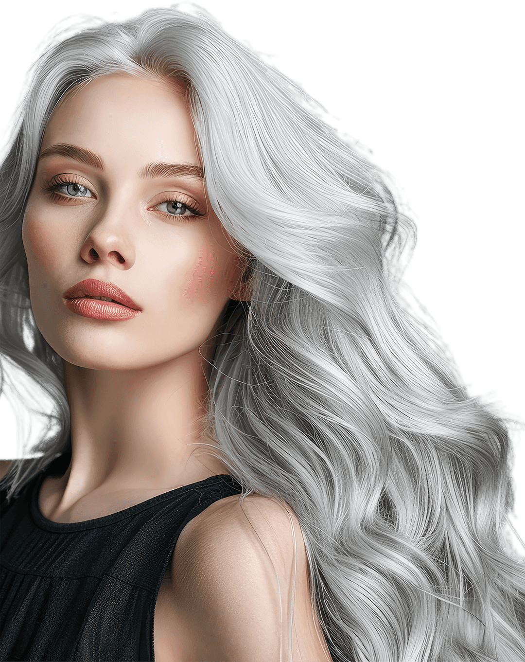 GlaciaTone - Keratin Purple Color-Balance Mask