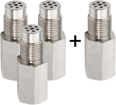 AutoSense – Oxygen Sensor Connector